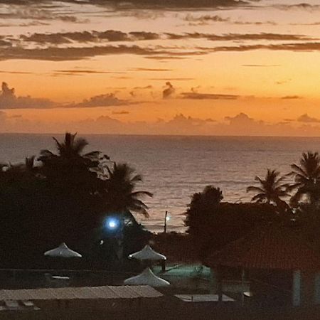 Pousada Das Falesias Hotel Prado Kültér fotó