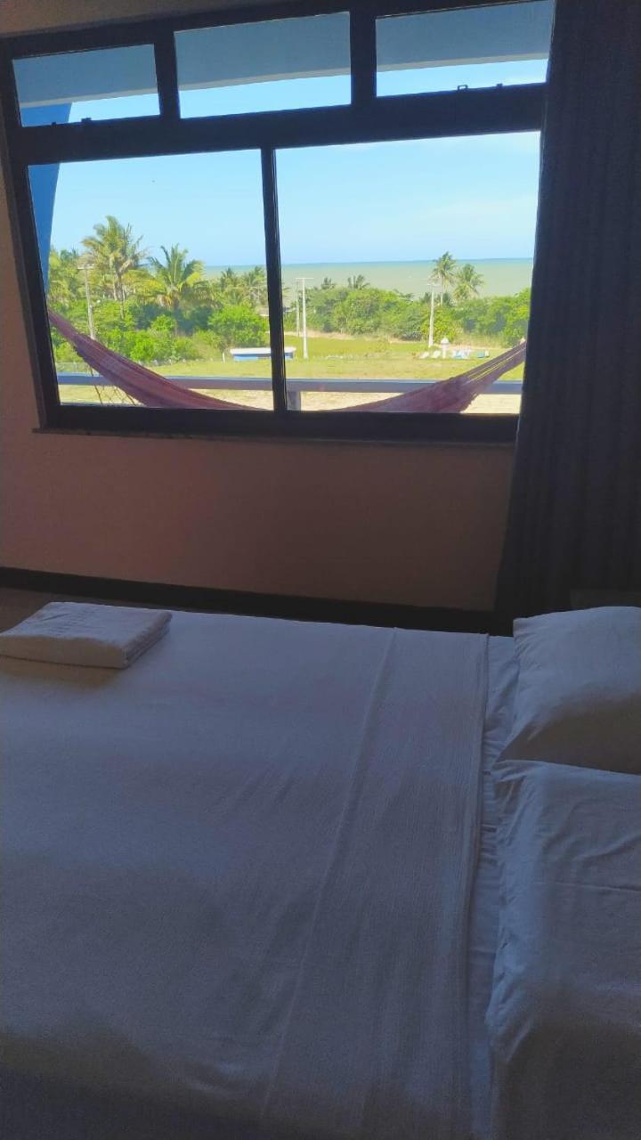 Pousada Das Falesias Hotel Prado Kültér fotó