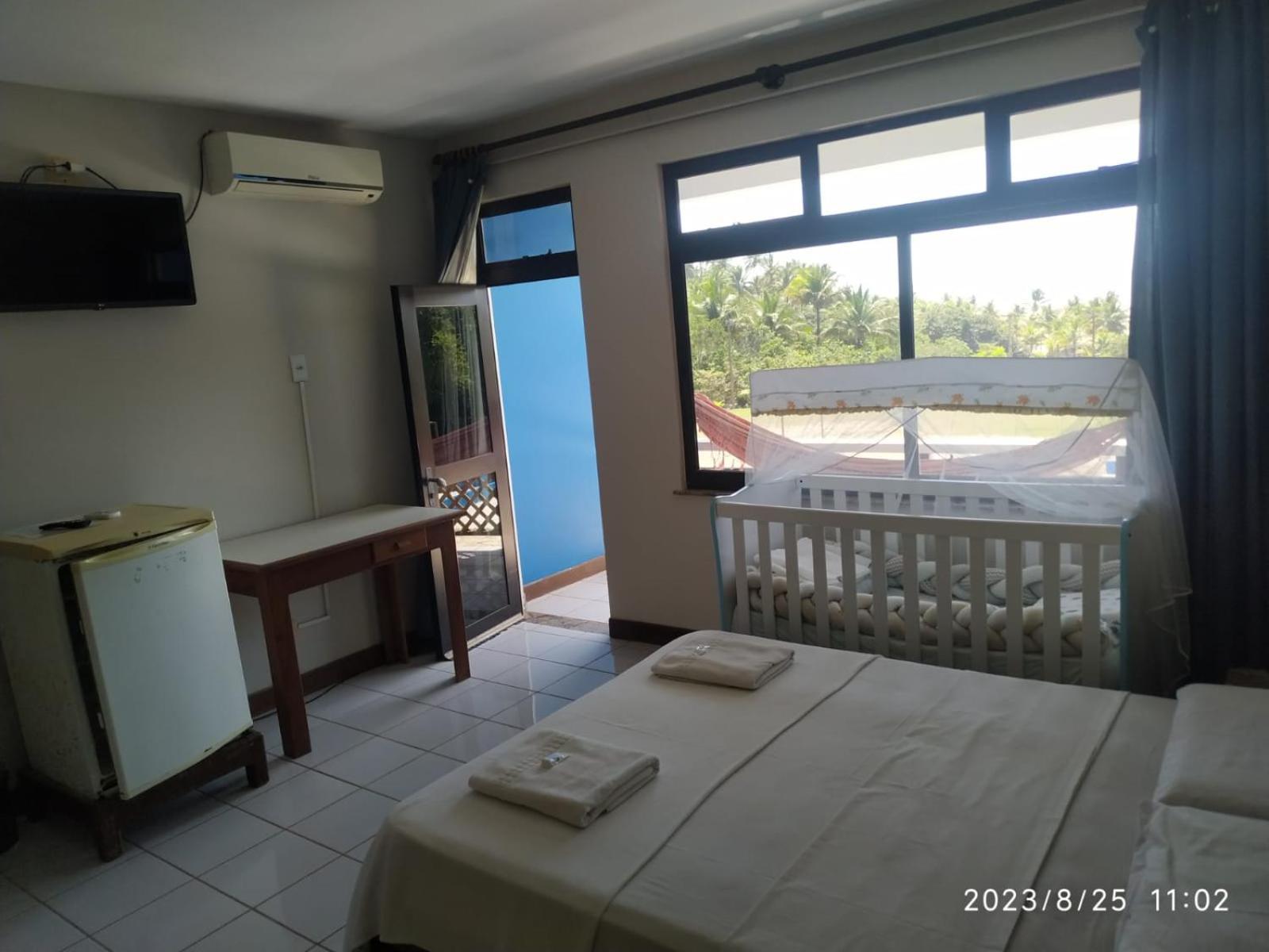 Pousada Das Falesias Hotel Prado Kültér fotó