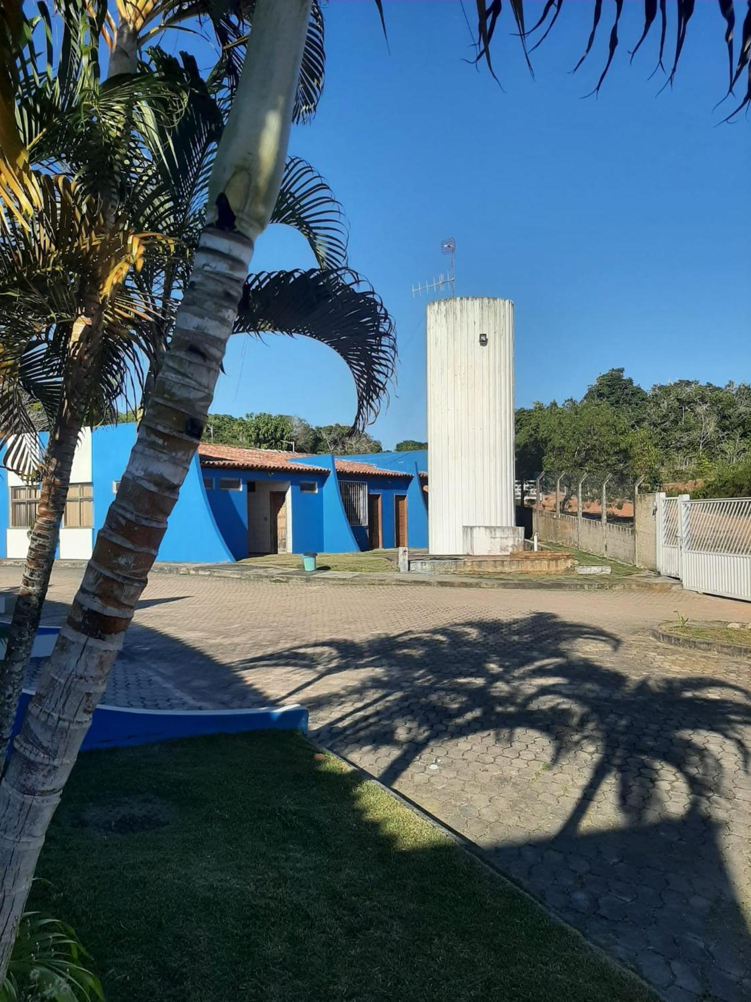Pousada Das Falesias Hotel Prado Kültér fotó