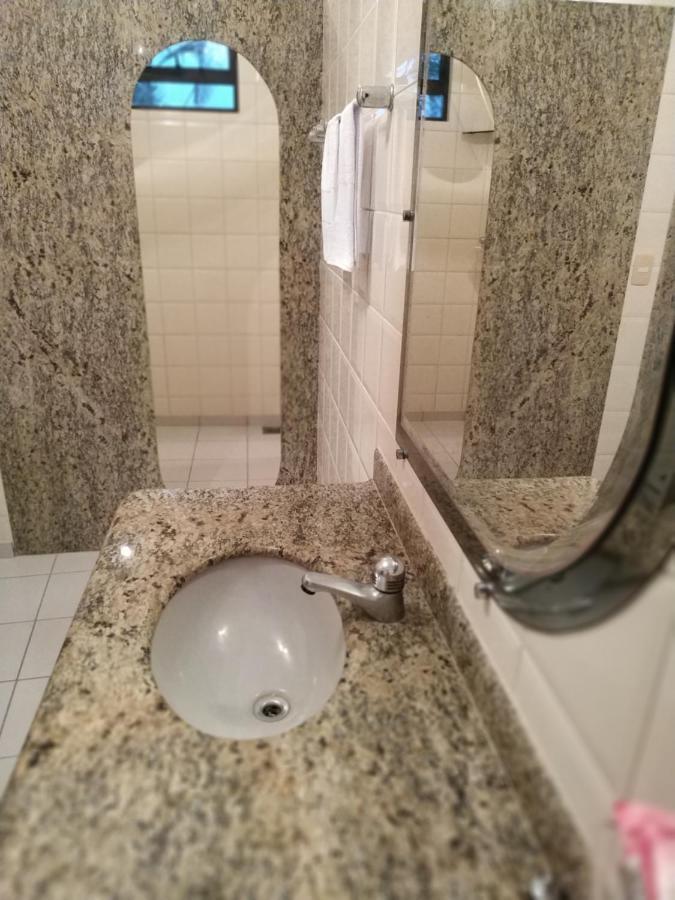 Pousada Das Falesias Hotel Prado Kültér fotó