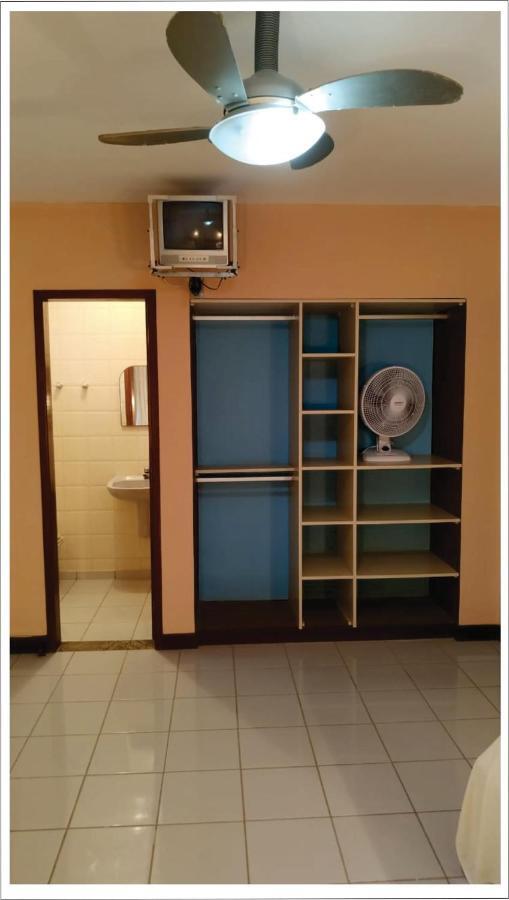 Pousada Das Falesias Hotel Prado Kültér fotó