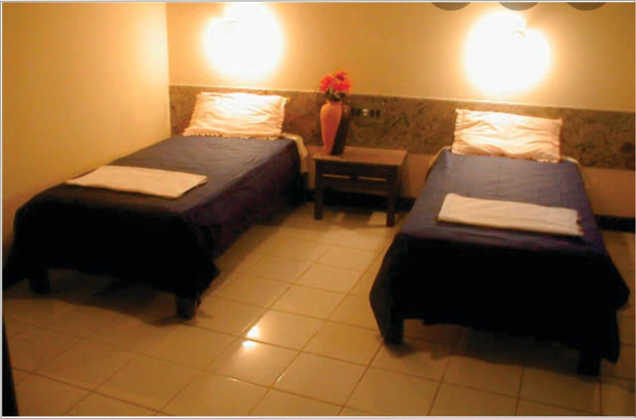 Pousada Das Falesias Hotel Prado Kültér fotó