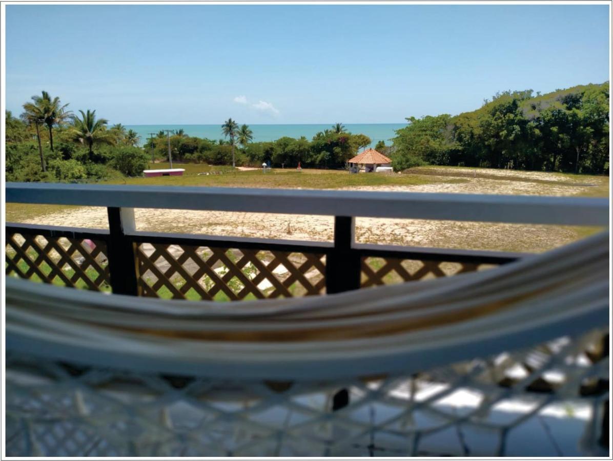 Pousada Das Falesias Hotel Prado Kültér fotó