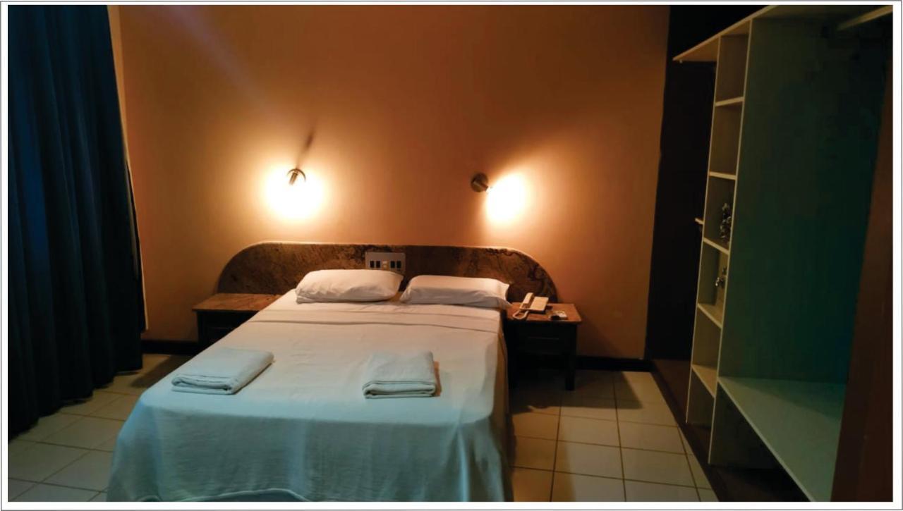 Pousada Das Falesias Hotel Prado Kültér fotó