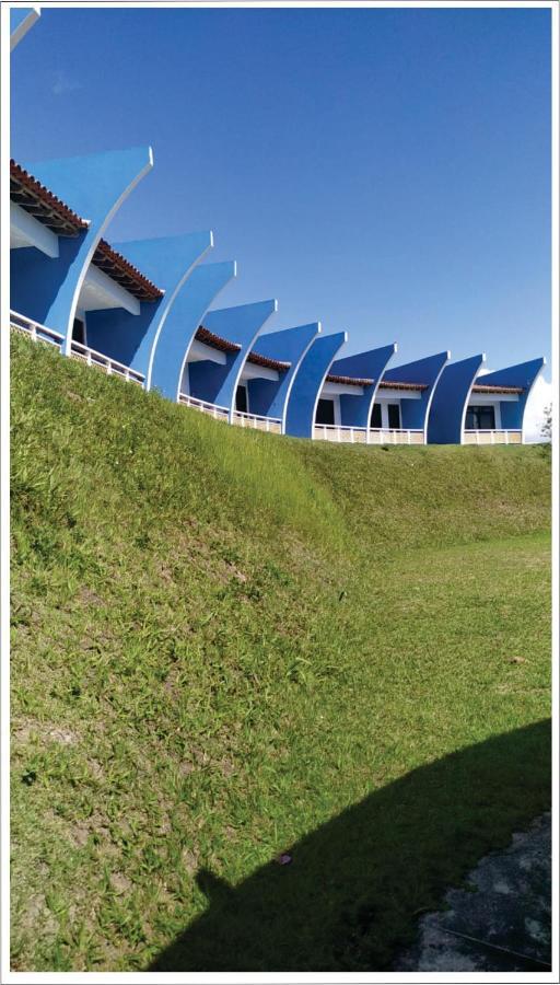 Pousada Das Falesias Hotel Prado Kültér fotó